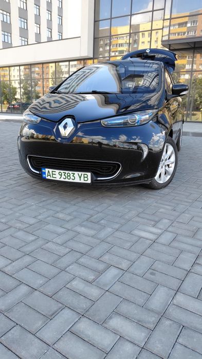 Renault ZOE -