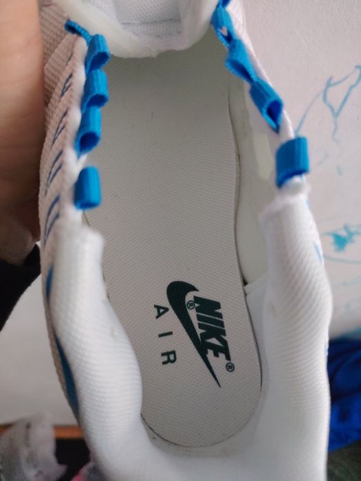 Nike Air Max Plus TN DJ6124-102 biało-niebieskie rozmiar 36