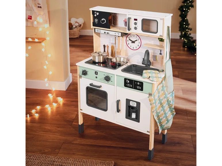 Кухня  дитяча дерев‘яна playtive в наявності !!!