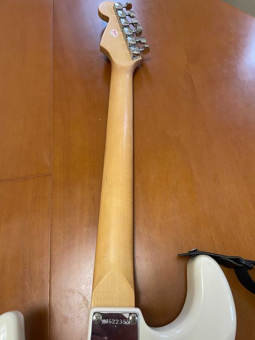 Електрогітара Fender Squier Strat 1996 р.