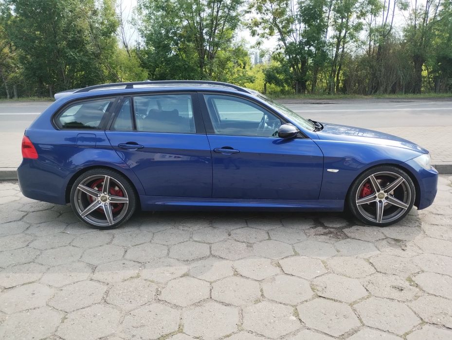 BMW e90 320d 163KM