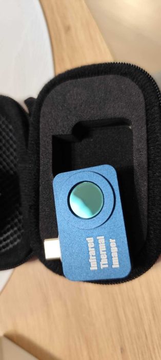 Kamera termowizyjna T7 Tooltop 256x192px 25Hz do telefonu z Androidem