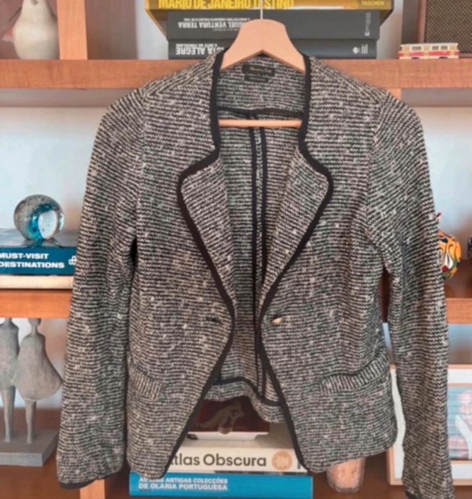 Blazer Massimo Dutti Senhora - S
