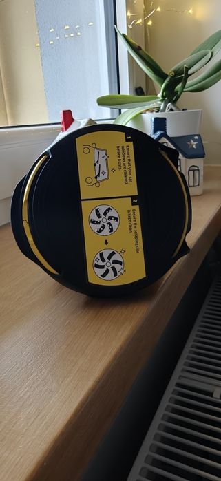 Skrobaczka Karcher akumulatorowa