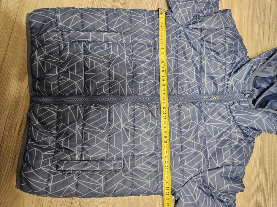 Kurtka przejściowa dla chłopca 122