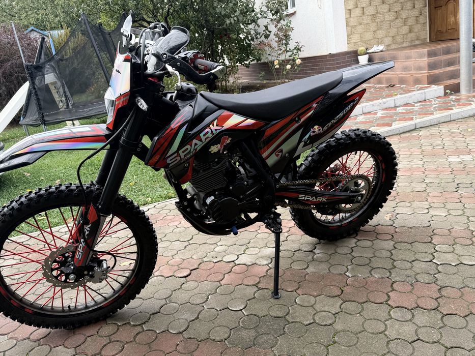 SPARK SP250P-2.