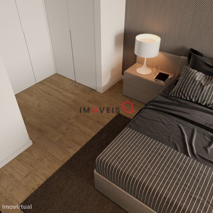 Apartamento T3 - Bela Vista Fátima