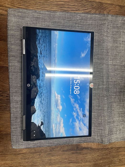 Portátil HP Pavilion x360 14" i5 QWERTY