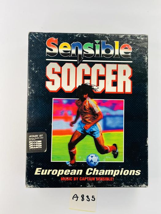 Sensible Soccer (Atari ST)