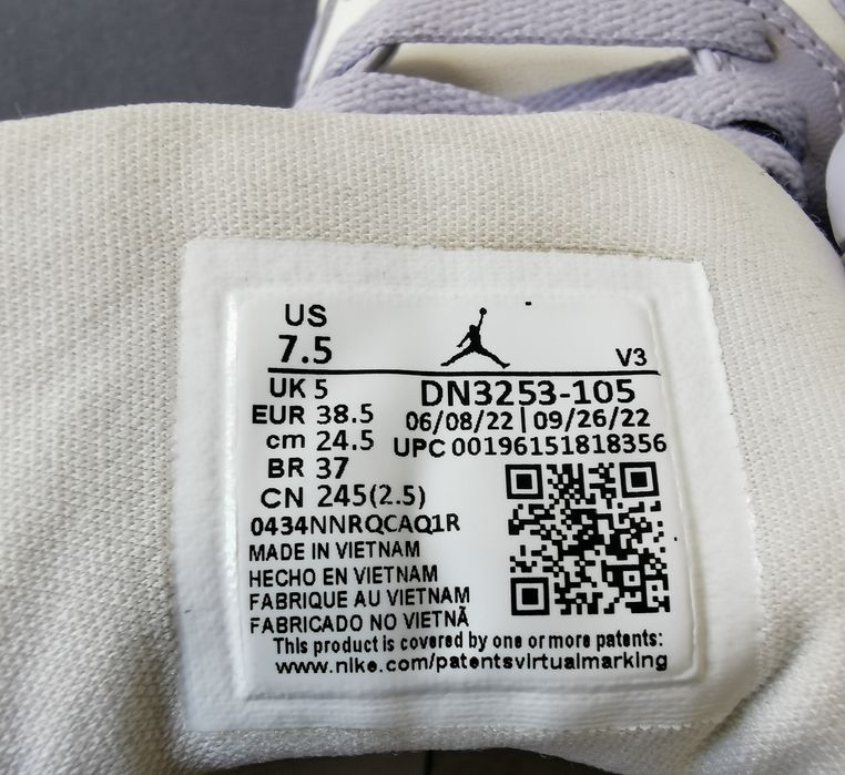 Buty Nike Air Jordan