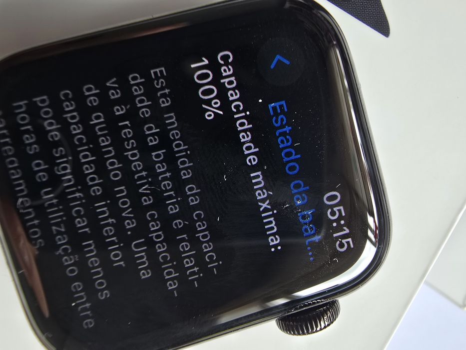 Apple Watch Series 5 LTE 40mm