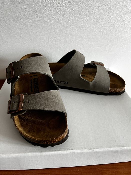 Birkenstock Arizona нубук