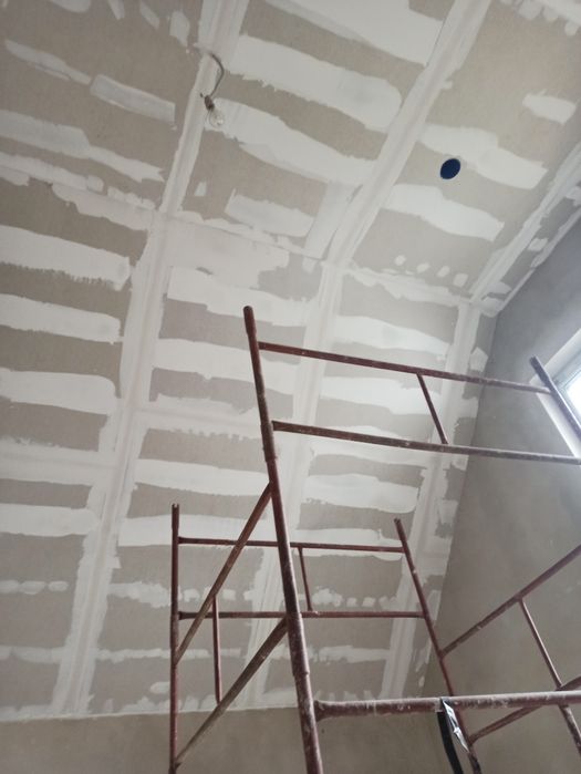 Ocieplenie poddasza, karton gips, gipsowanie, remont łazienek, płytki