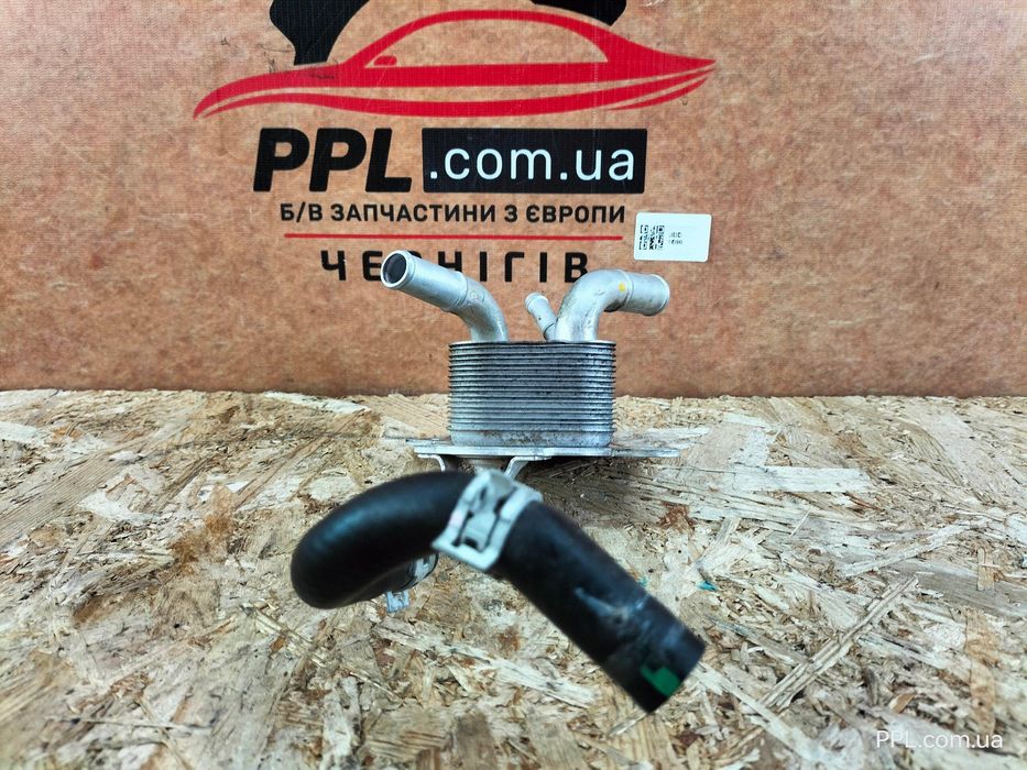 Lexus NX II 2021- 2.5 теплообменник радиатор масляный АКПП