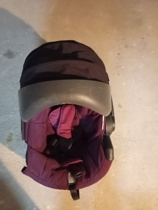 Ovo berço bebé como novo