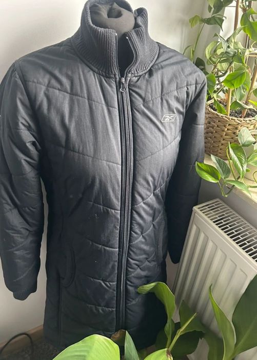 kurtka m reebok pikowana