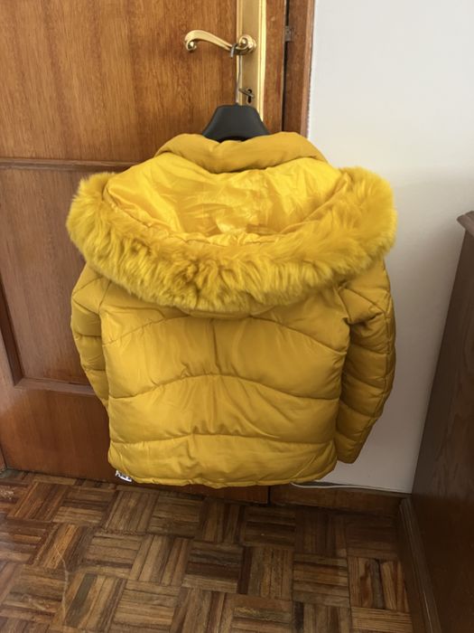 Kispo com capuz amovível