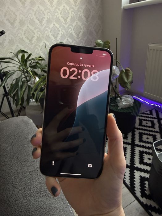 Iphone 13 pro max 256 gb