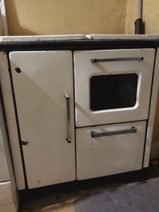 Kuchnia węglowa Jawor