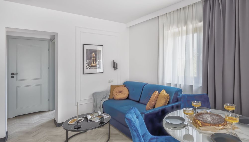 Royal Plater  Lux z basenem i sauną. FERIE 2026  PROMOCJE - PAKIETY