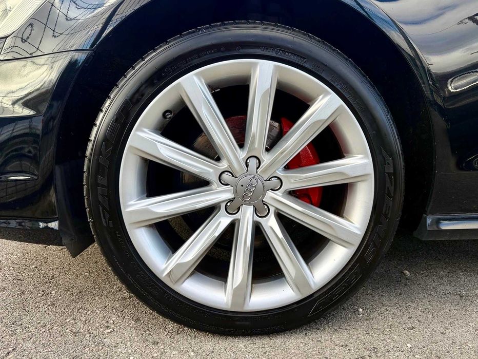 Audi A6 Sport 2.0TDi 190cv Auto - Pele/LED/J19" c/Garantia - 278€ p/mês