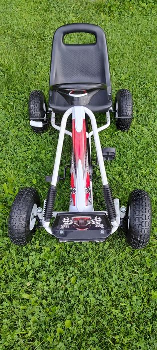 Gokart na pedały dla dzieci Thor Milly Mally