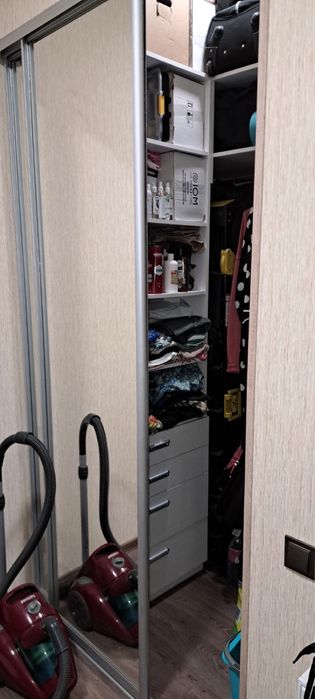 Продам новую квартиру с мебелью и техникой