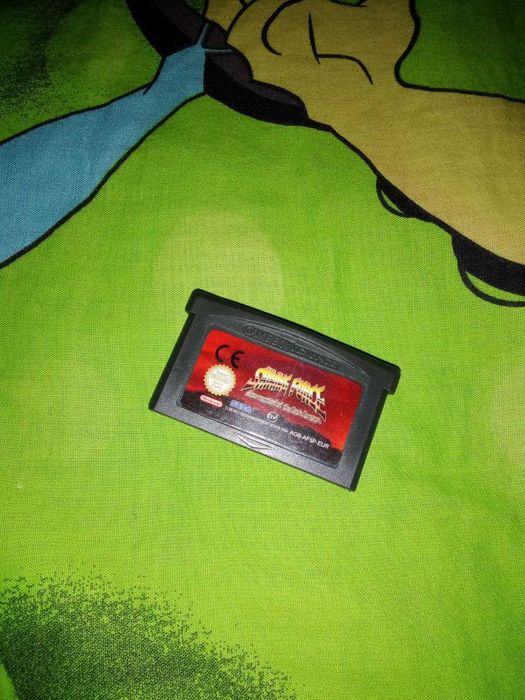 Картридж Nintendo GBA Game Boy Advance DS lite