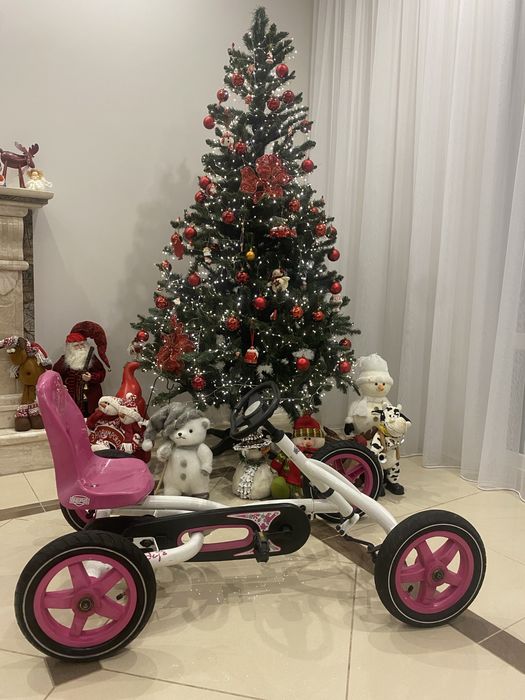 Веломобіль Berg Крутий веломобіль самокат велосипед