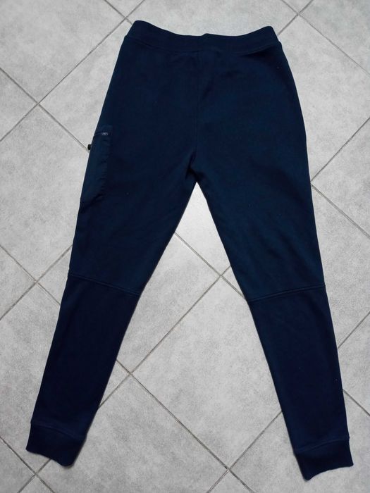 Spodnie dresowe Champion granatowe - S