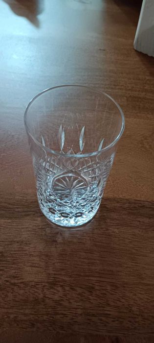 5 Copos de cristal da Atlantis