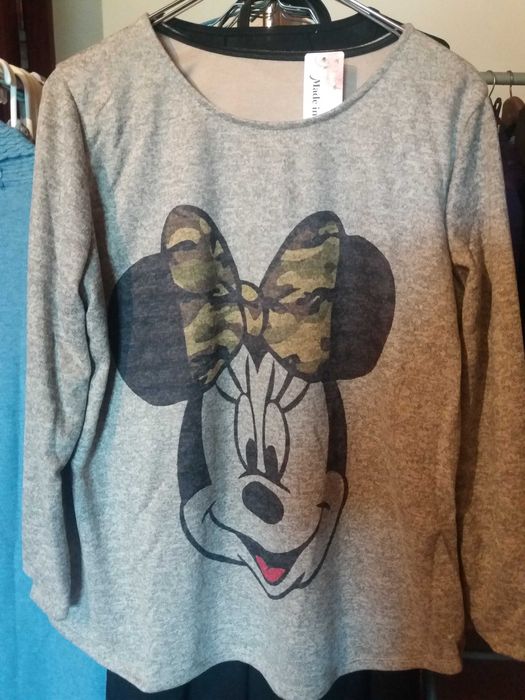 Camisolas 5€ unidade