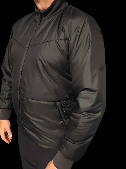 Super model lekkiej kurtki outdorowej Mammut Pertex Quantum rozm XL nowa