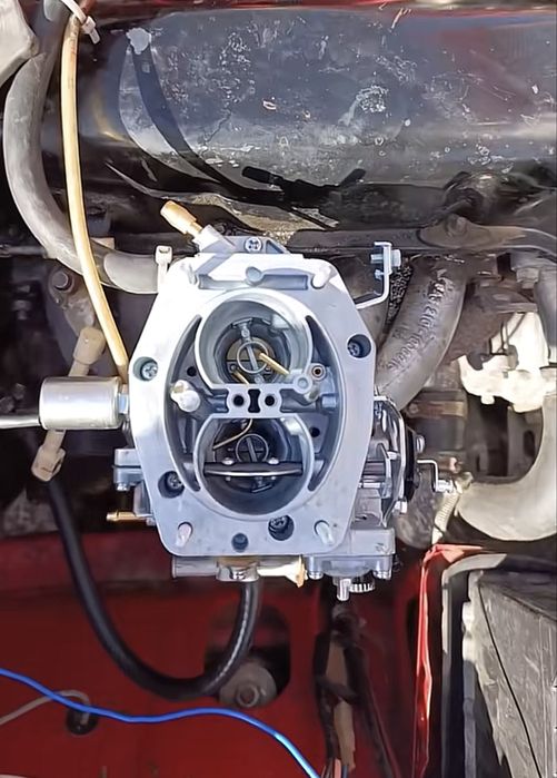 Карбюратор Солекс 21083