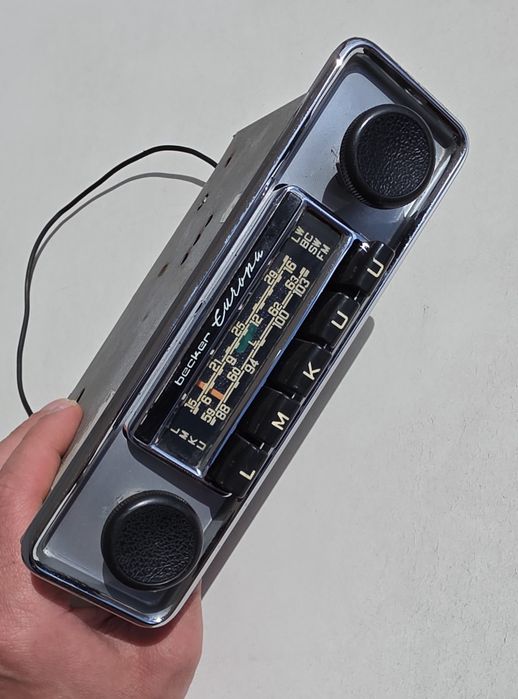 Rádio Becker Europa