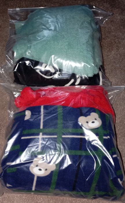 Теплі піжами,верх-махра, низ- фліс.Супер ціна.