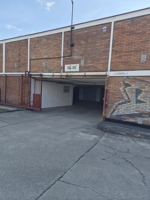 Do wynajęcia garaż 17m2 Świdnica Zawiszów