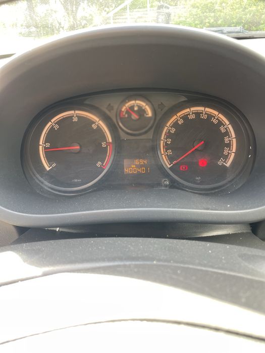 Opel Corsa 1.3 cdti comercial 2007