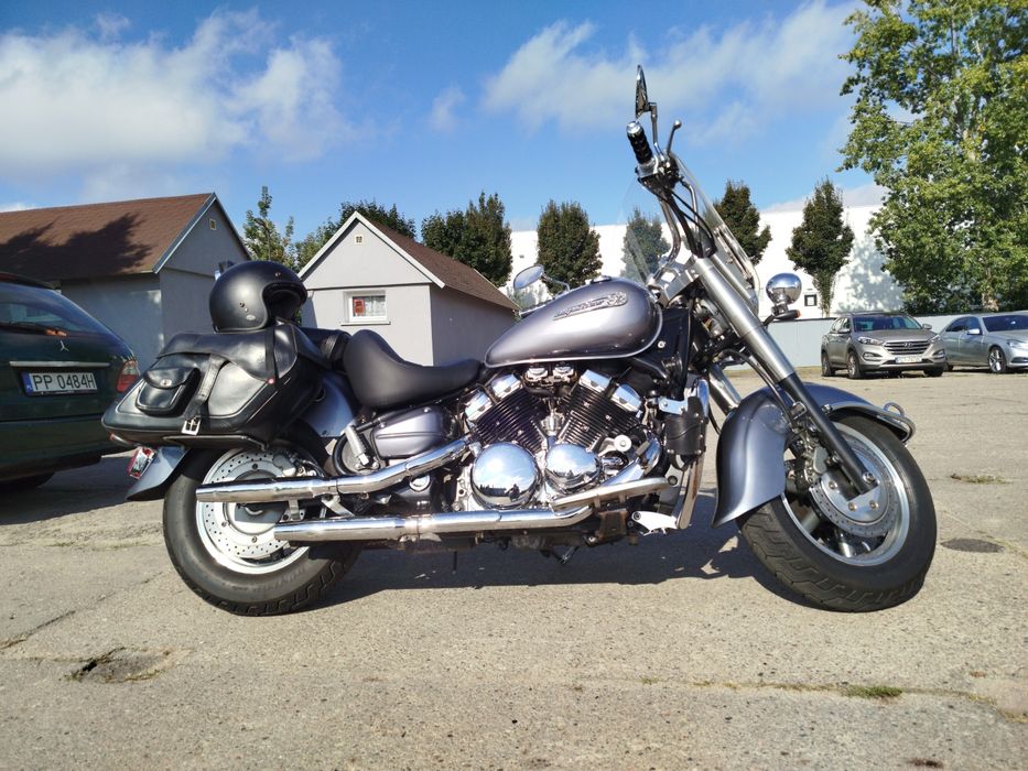 YAMAHA XVZ 1300 ROYAL STAR !!1997rok..