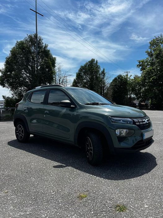 Dacia Spring ESSENTIAL