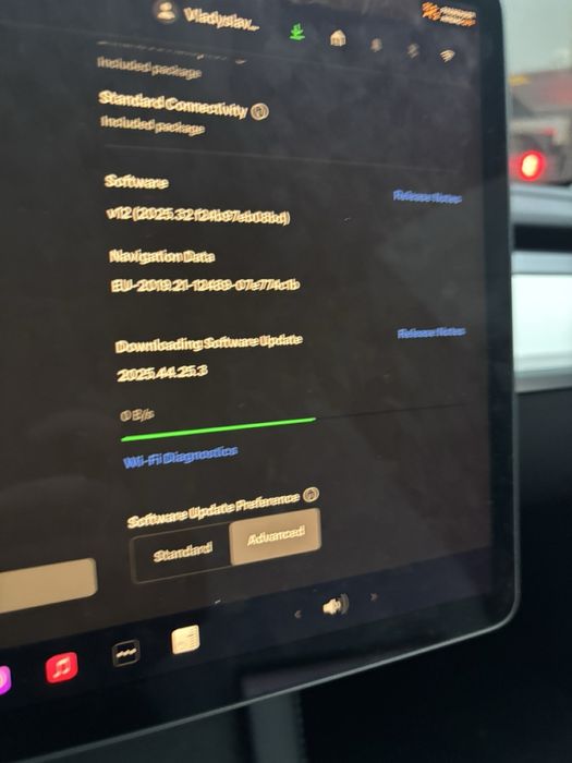 Tesla діагностика