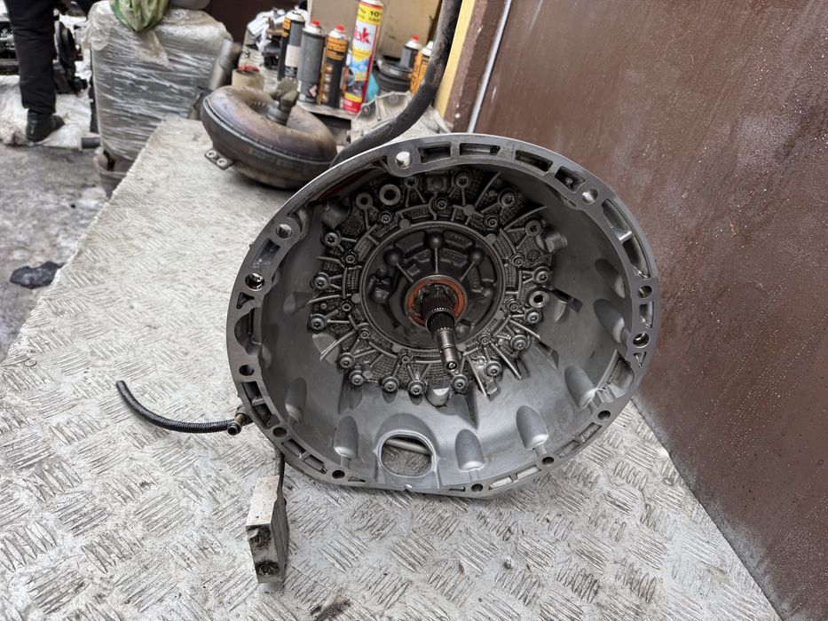 Коробка 3.0 дизель акпп jeep cherokee wk джип чероки 07год