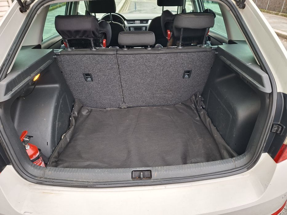 Skoda Rapid sprzedam