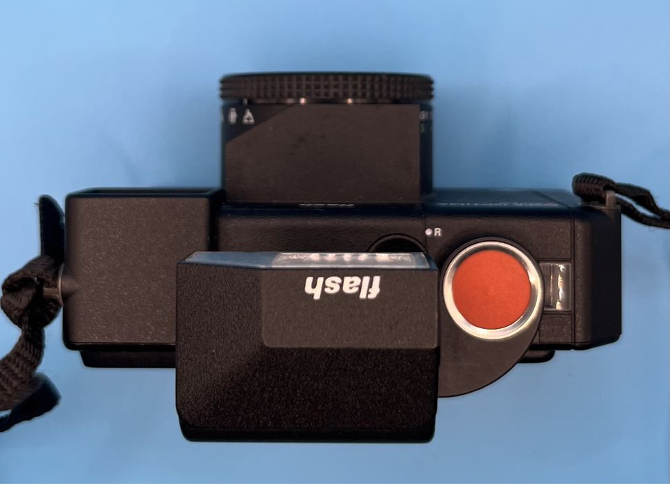 вінтажний плівковий фотоапарат Agfa Optima Flash Sensor Німеччина
