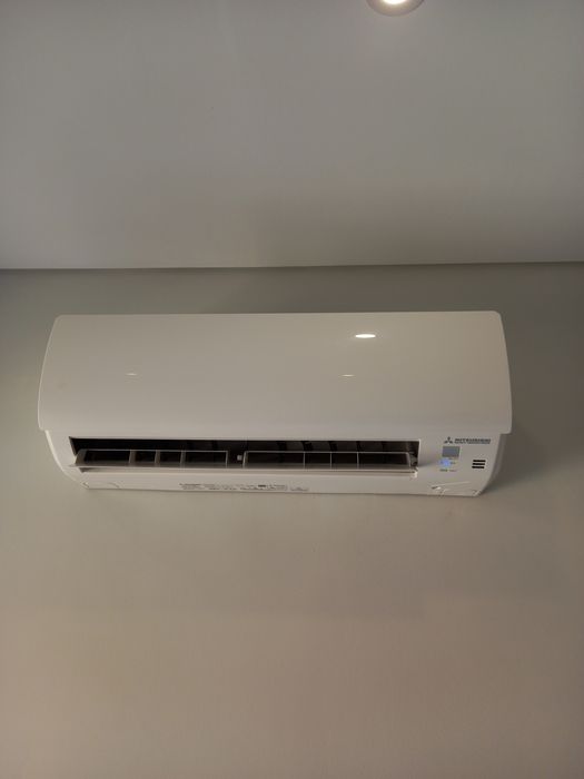 Instalação de ar condicionado