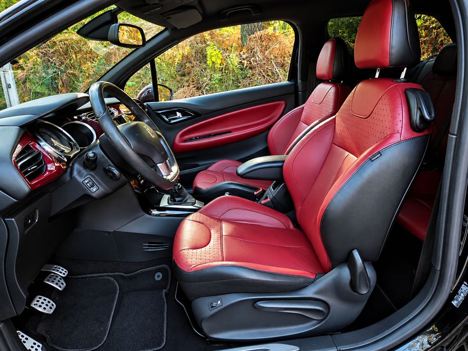 Citroen Ds3 1.6 Hdi So-Chiq — photo 5