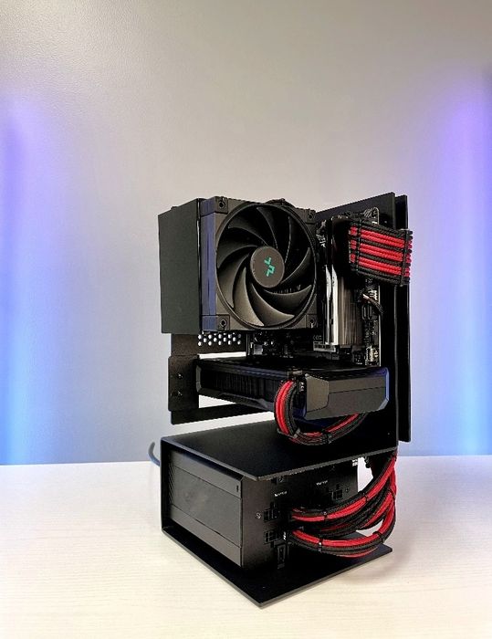 Obudowa  mini-ITX Gorilla Custom