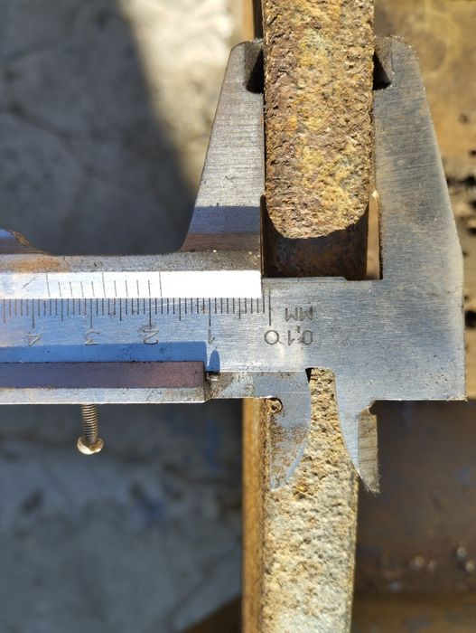 Підкорінний задній лист камаз  товщина 18мм.