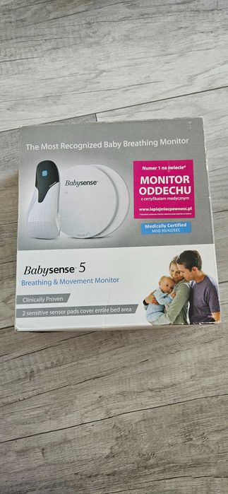 Monitor oddechu Babysense 5