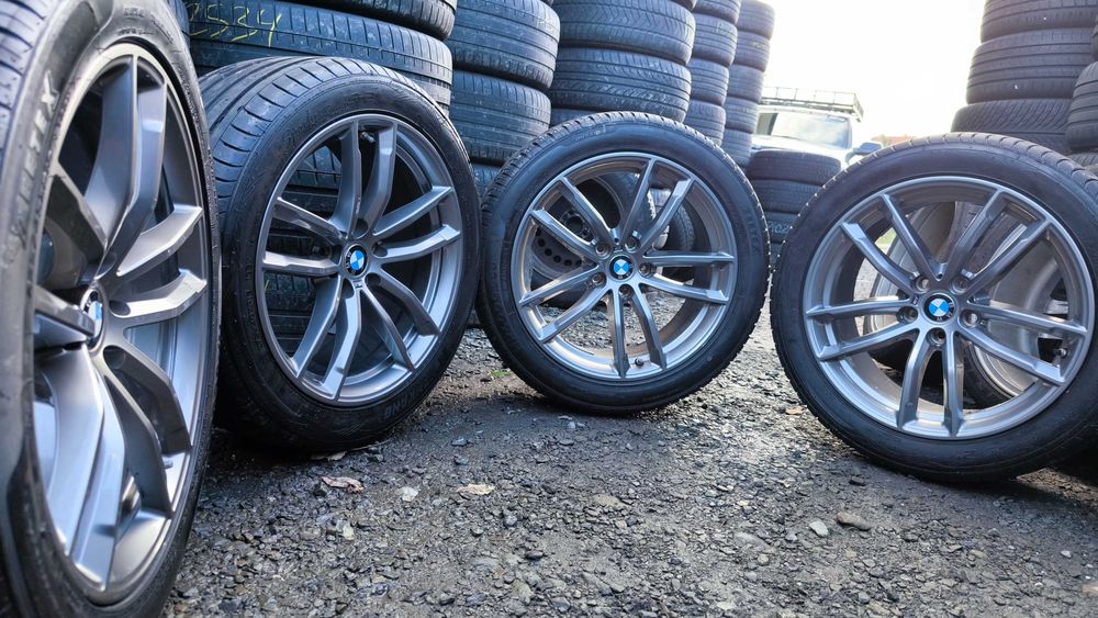 Koła BMW G30 G31 G32 X3 G01 X4 G02 G11 G12 G14 G15 G20 G21 18 cali